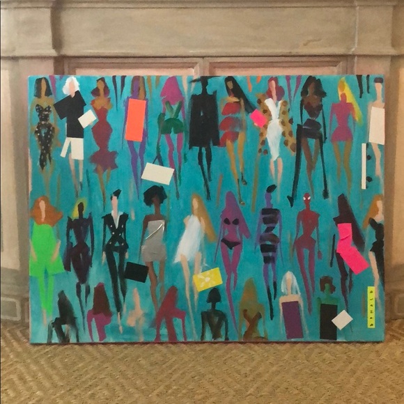 Donald Robertson original - Picture 1 of 4